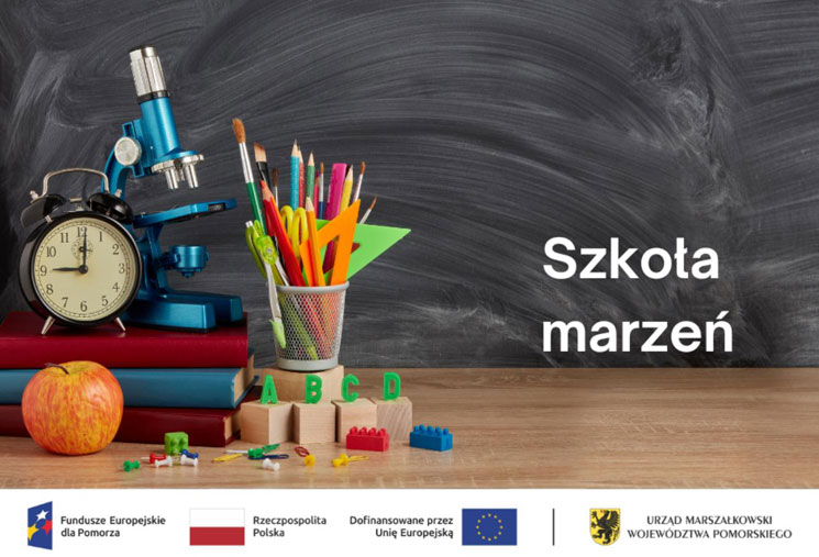 Szkoła Marzeń: logotypy
